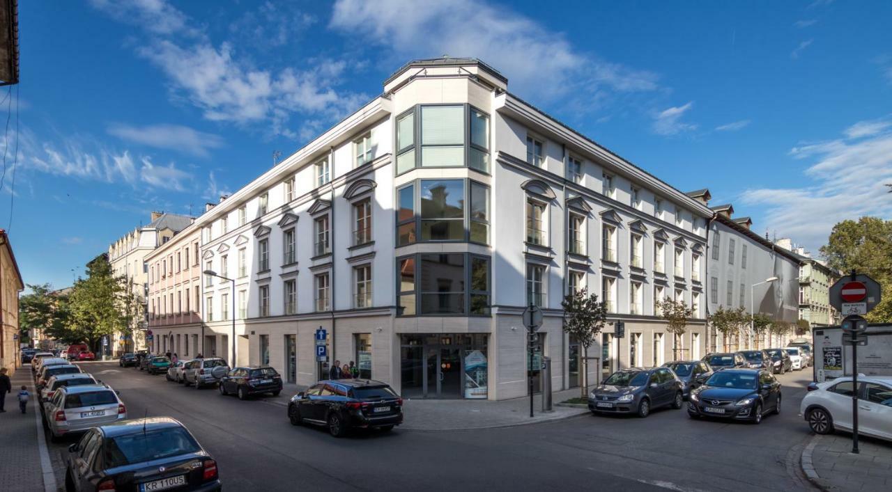 Kazimierz Penthouse With Private Terrace Lägenhet Kraków Exteriör bild